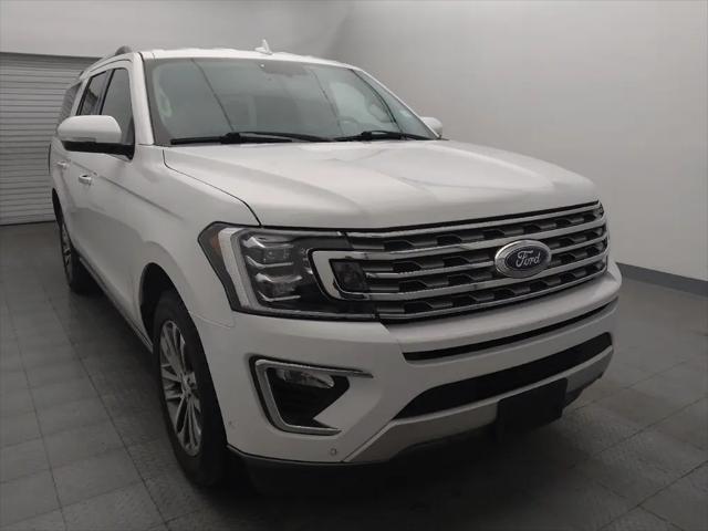 2018 Ford Expedition Max Limited