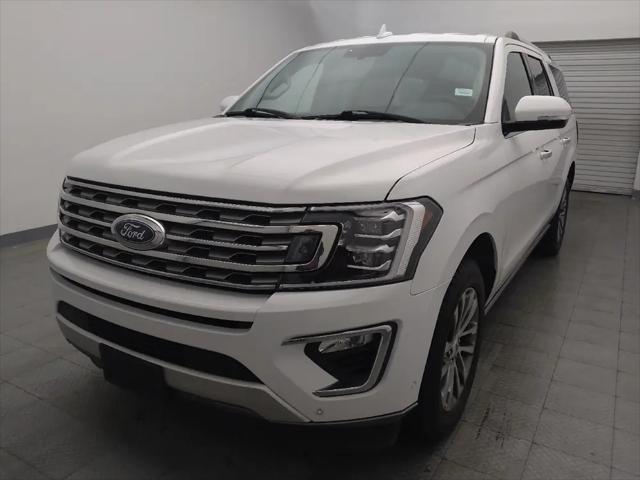 2018 Ford Expedition Max Limited