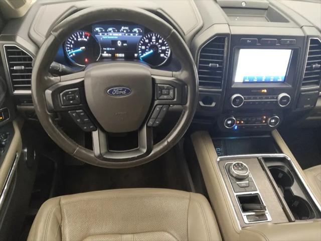 2018 Ford Expedition Max Limited