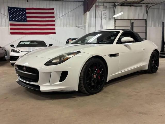 2014 Jaguar F-TYPE Base 2dr Convertible for sale in Grand Rapids, MI