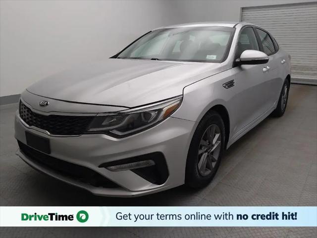 2020 Kia Optima LX for sale in Denver, CO