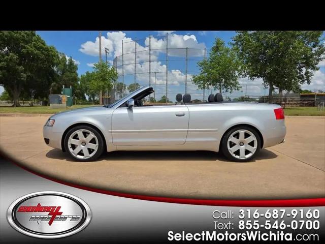 2004 Audi S4 quattro for sale in Wichita, KS