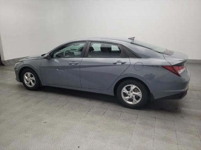 2022 Hyundai Elantra SE