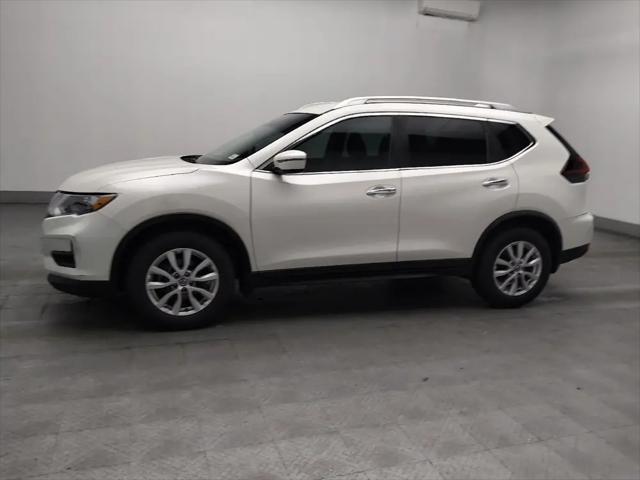 2020 Nissan Rogue SV FWD