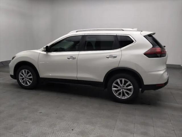 2020 Nissan Rogue SV FWD