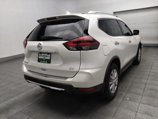 2020 Nissan Rogue SV FWD