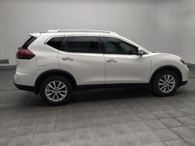 2020 Nissan Rogue SV FWD