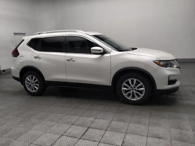 2020 Nissan Rogue SV FWD