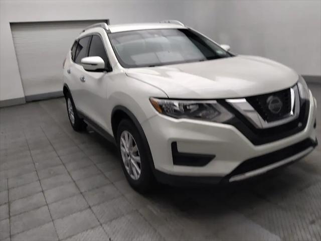 2020 Nissan Rogue SV FWD