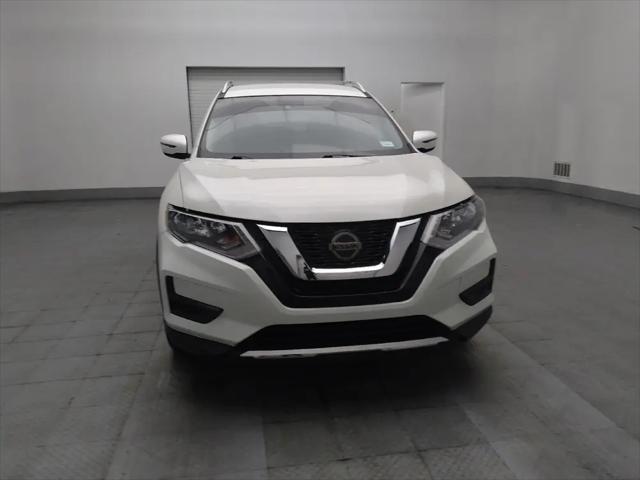 2020 Nissan Rogue SV FWD