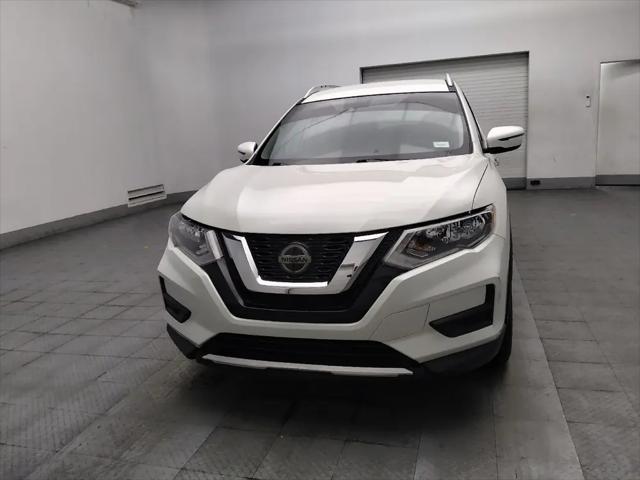 2020 Nissan Rogue SV FWD