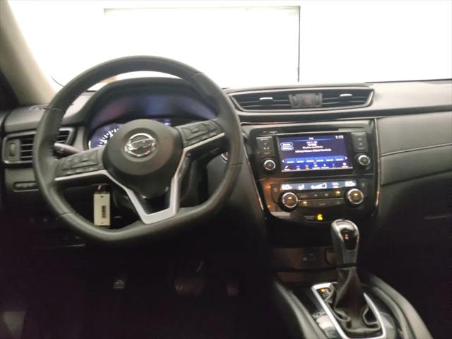 2020 Nissan Rogue SV FWD