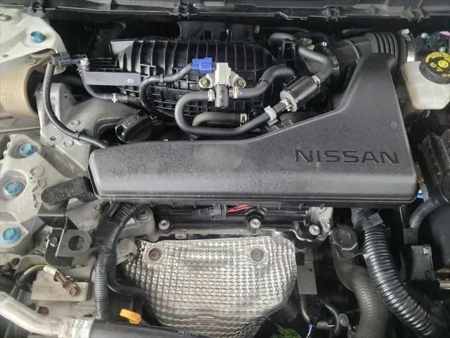 2020 Nissan Rogue SV FWD