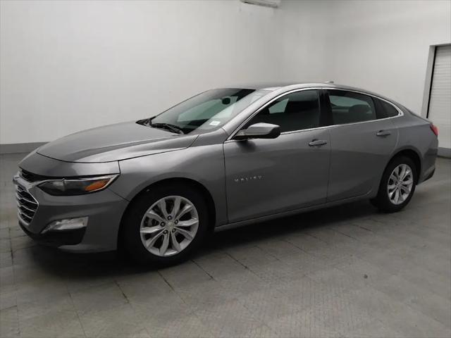 2025 Chevrolet Malibu FWD 1LT