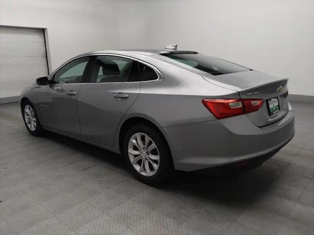 2025 Chevrolet Malibu FWD 1LT