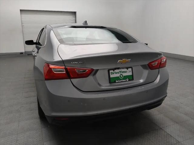 2025 Chevrolet Malibu FWD 1LT