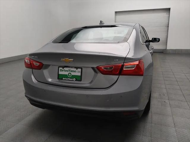 2025 Chevrolet Malibu FWD 1LT