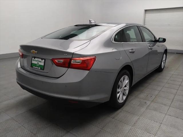 2025 Chevrolet Malibu FWD 1LT