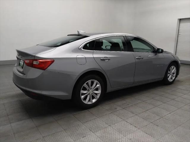 2025 Chevrolet Malibu FWD 1LT