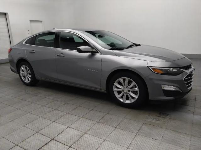 2025 Chevrolet Malibu FWD 1LT