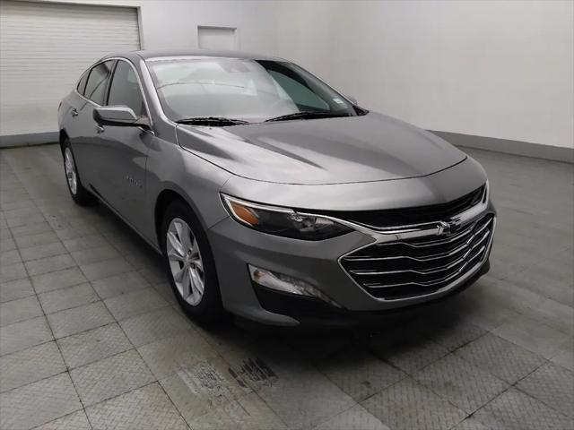 2025 Chevrolet Malibu FWD 1LT