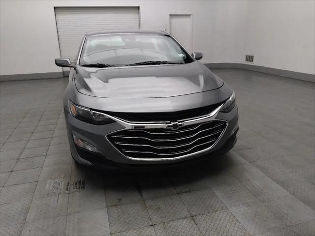 2025 Chevrolet Malibu FWD 1LT