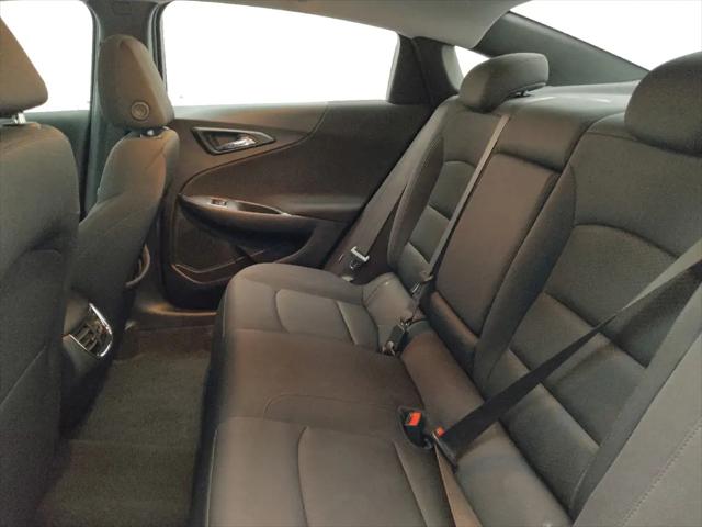 2025 Chevrolet Malibu FWD 1LT