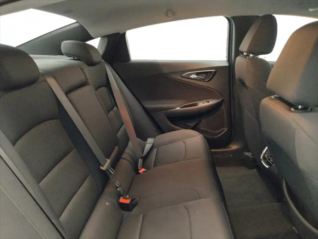 2025 Chevrolet Malibu FWD 1LT