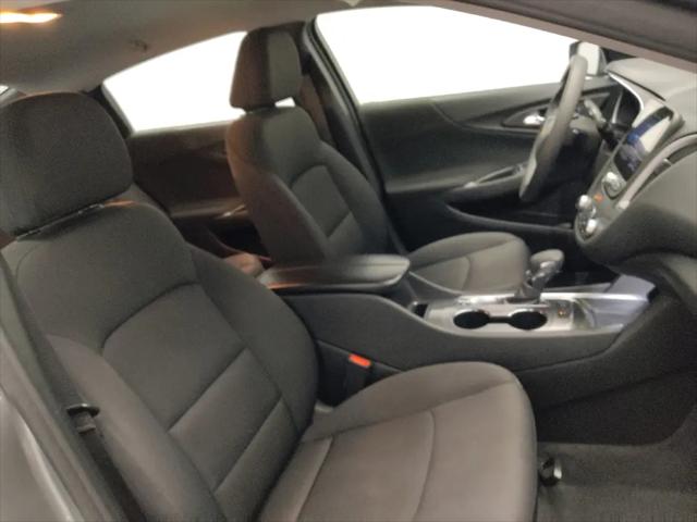 2025 Chevrolet Malibu FWD 1LT
