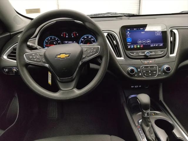 2025 Chevrolet Malibu FWD 1LT