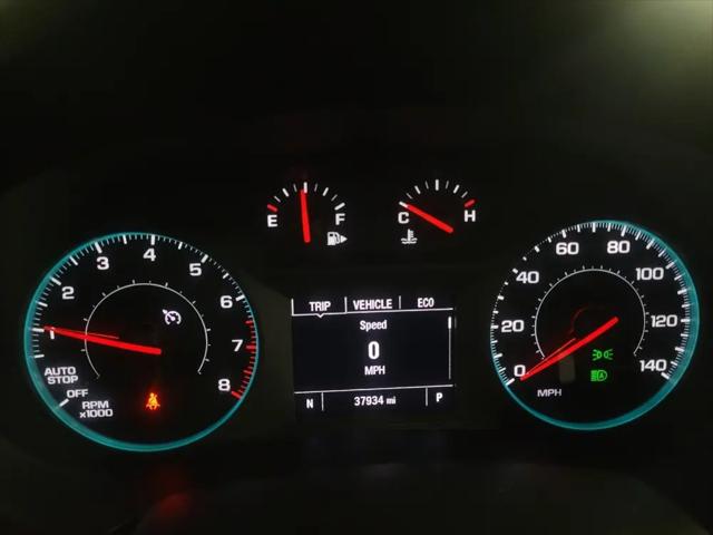 2025 Chevrolet Malibu FWD 1LT