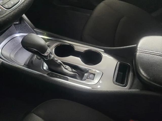 2025 Chevrolet Malibu FWD 1LT