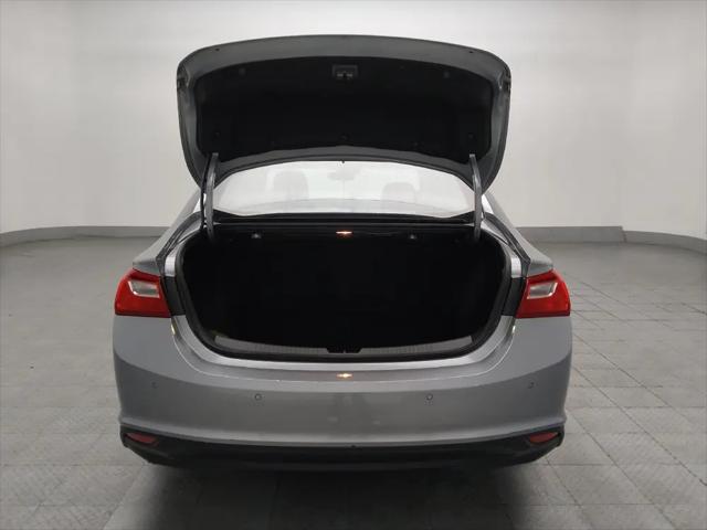 2025 Chevrolet Malibu FWD 1LT
