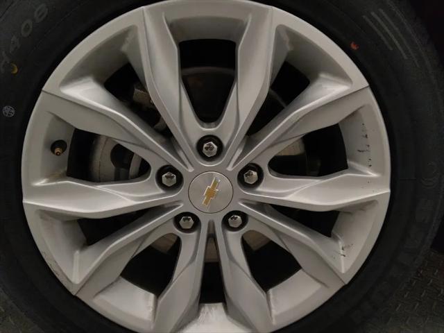 2025 Chevrolet Malibu FWD 1LT