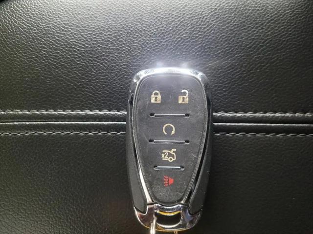 2025 Chevrolet Malibu FWD 1LT