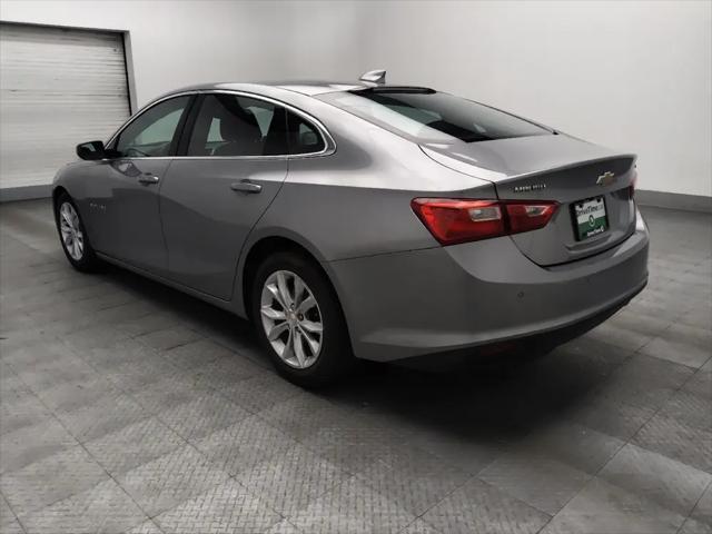 2025 Chevrolet Malibu FWD 1LT