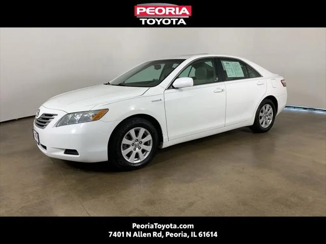 2009 Toyota Camry Hybrid for sale in Peoria, IL