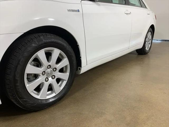 2009 Toyota Camry Hybrid