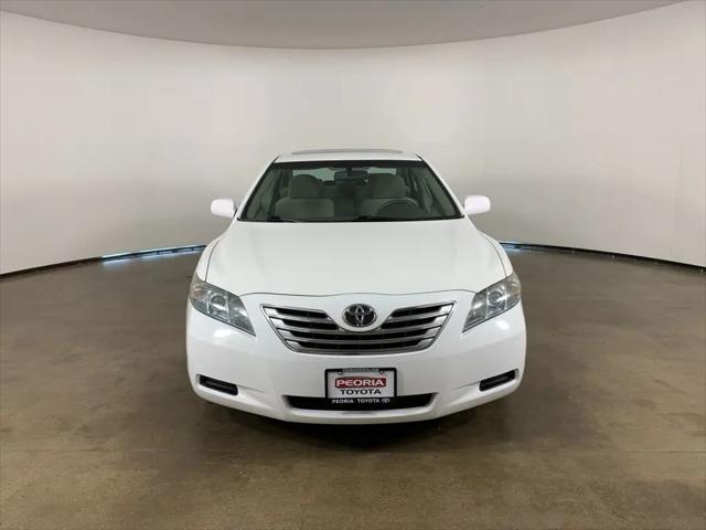 2009 Toyota Camry Hybrid