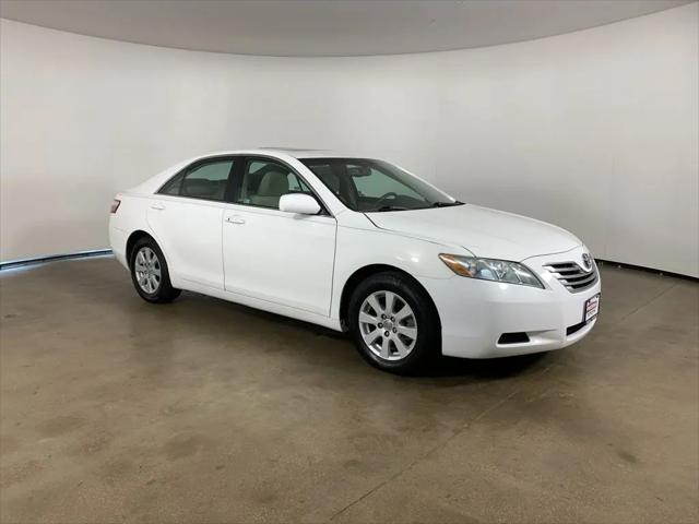 2009 Toyota Camry Hybrid