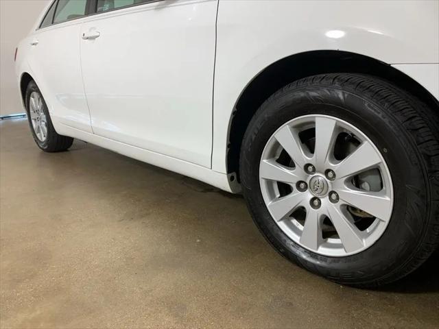 2009 Toyota Camry Hybrid