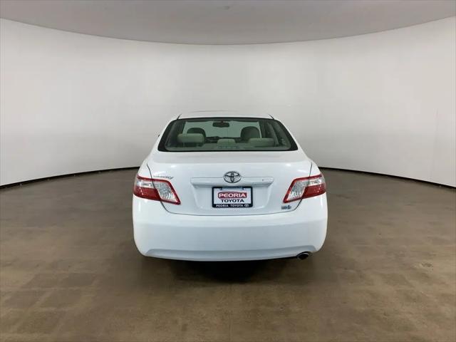 2009 Toyota Camry Hybrid