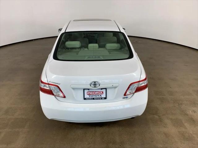 2009 Toyota Camry Hybrid