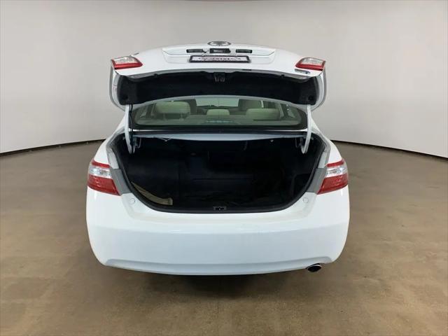 2009 Toyota Camry Hybrid