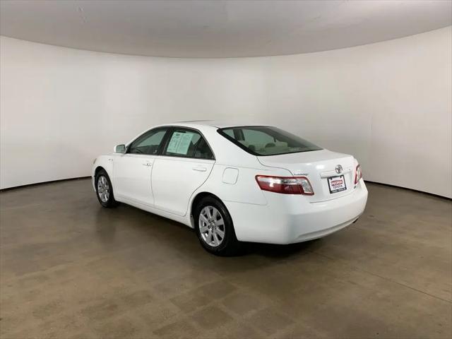 2009 Toyota Camry Hybrid