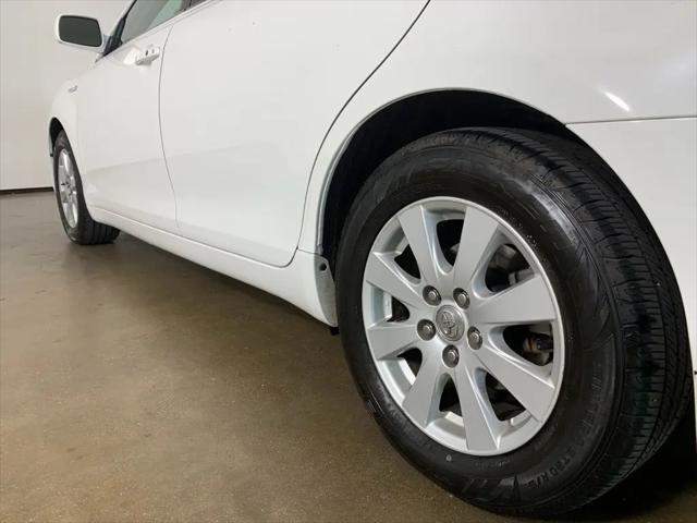 2009 Toyota Camry Hybrid