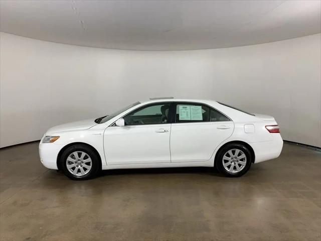 2009 Toyota Camry Hybrid