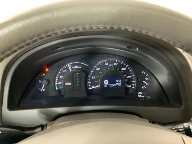 2009 Toyota Camry Hybrid