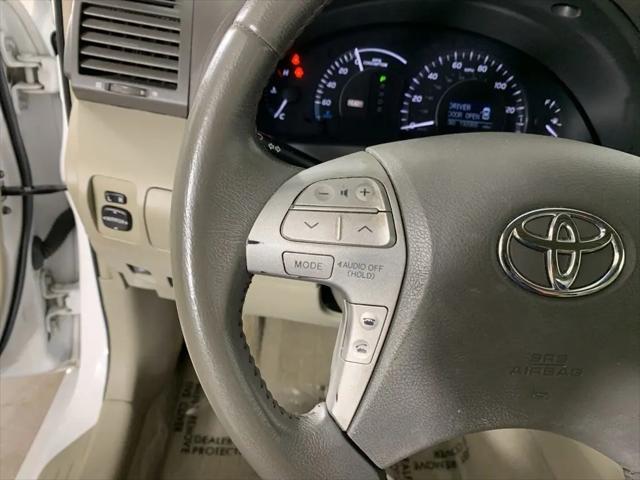 2009 Toyota Camry Hybrid