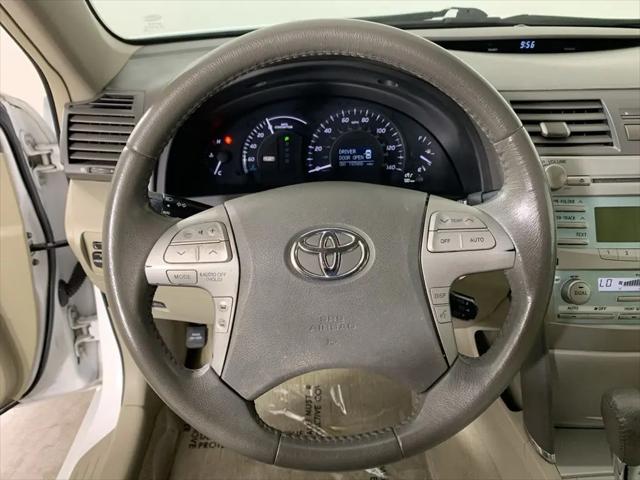 2009 Toyota Camry Hybrid